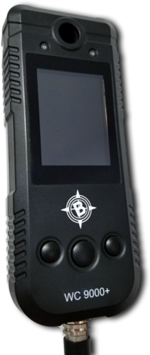 WC9000+ Wireless Handset